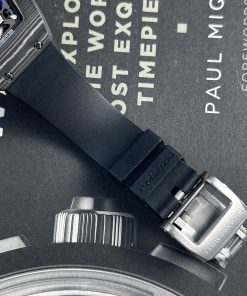 Richard Mille RM07-01 Black Carbon TPT Quartz Best Replica Watch 32x46mm (7)