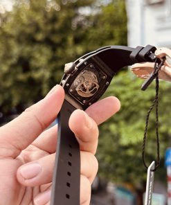 Richard Mille RM07-01 Custom Moissanite Diamonds Women 32mm (6)