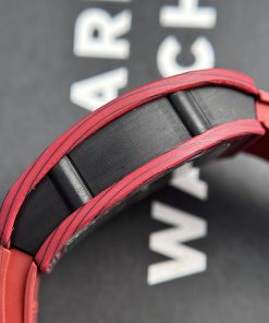 Richard Mille RM07-01 Red Carbon TPT Quartz Best Replica Watch 32x46mm (9)