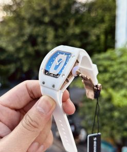 Richard Mille RM07 White Ceramic Replica Watches 36mm (1)