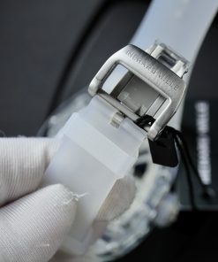 Richard Mille RM12-01 Sapphire Tourbillon Best Replica Watch 44mm (10)