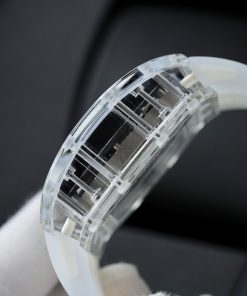 Richard Mille RM12-01 Sapphire Tourbillon Best Replica Watch 44mm (10)