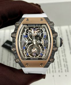 Richard Mille RM21-01 Tourbillon Aerodyne Replica Watches Best Quality 45mm (1)