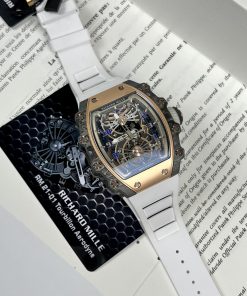 Richard Mille RM21-01 Tourbillon Aerodyne Replica Watches Best Quality 45mm (1)