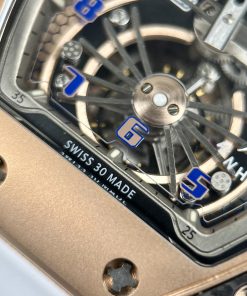 Richard Mille RM21-01 Tourbillon Aerodyne Replica Watches Best Quality 45mm (1)