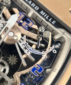 Richard Mille RM21-01 Tourbillon Aerodyne Replica Watches Best Quality 45mm (1)