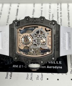 Richard Mille RM21-01 Tourbillon Aerodyne Replica Watches Best Quality 45mm (1)