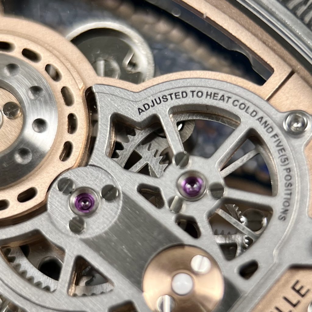 Richard Mille RM21-01 Tourbillon Aerodyne Replica Watches Best Quality 45mm (1)