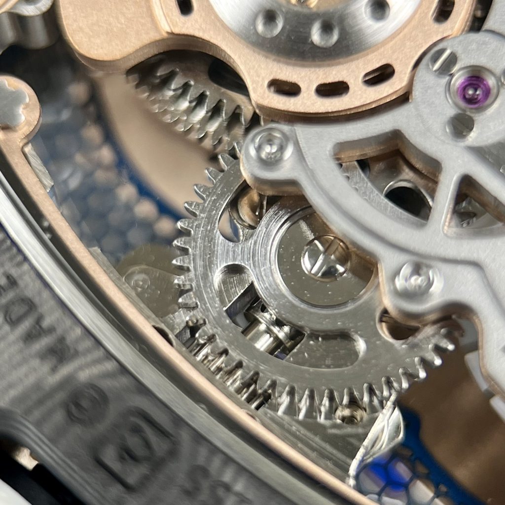 Richard Mille RM21-01 Tourbillon Aerodyne Replica Watches Best Quality 45mm (1)