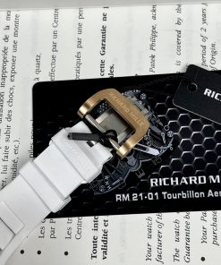 Richard Mille RM21-01 Tourbillon Aerodyne Replica Watches Best Quality 45mm (1)