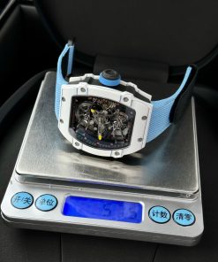 Richard Mille RM27-02 Rafael Nadal Tourbillon Best Replica Watch 42mm (12)