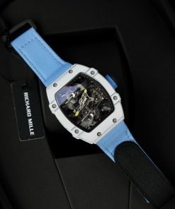 Richard Mille RM27-02 Rafael Nadal Tourbillon Best Replica Watch 42mm (12)