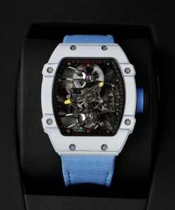 Richard Mille RM27-02 Rafael Nadal Tourbillon Best Replica Watch 42mm (12)