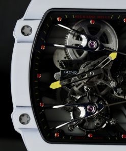 Richard Mille RM27-02 Rafael Nadal Tourbillon Best Replica Watch 42mm (12)