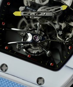 Richard Mille RM27-02 Rafael Nadal Tourbillon Best Replica Watch 42mm (12)