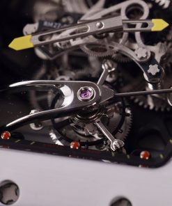 Richard Mille RM27-02 Tourbillon Full Carbon TPT Best Replica Watch 42mm (11)