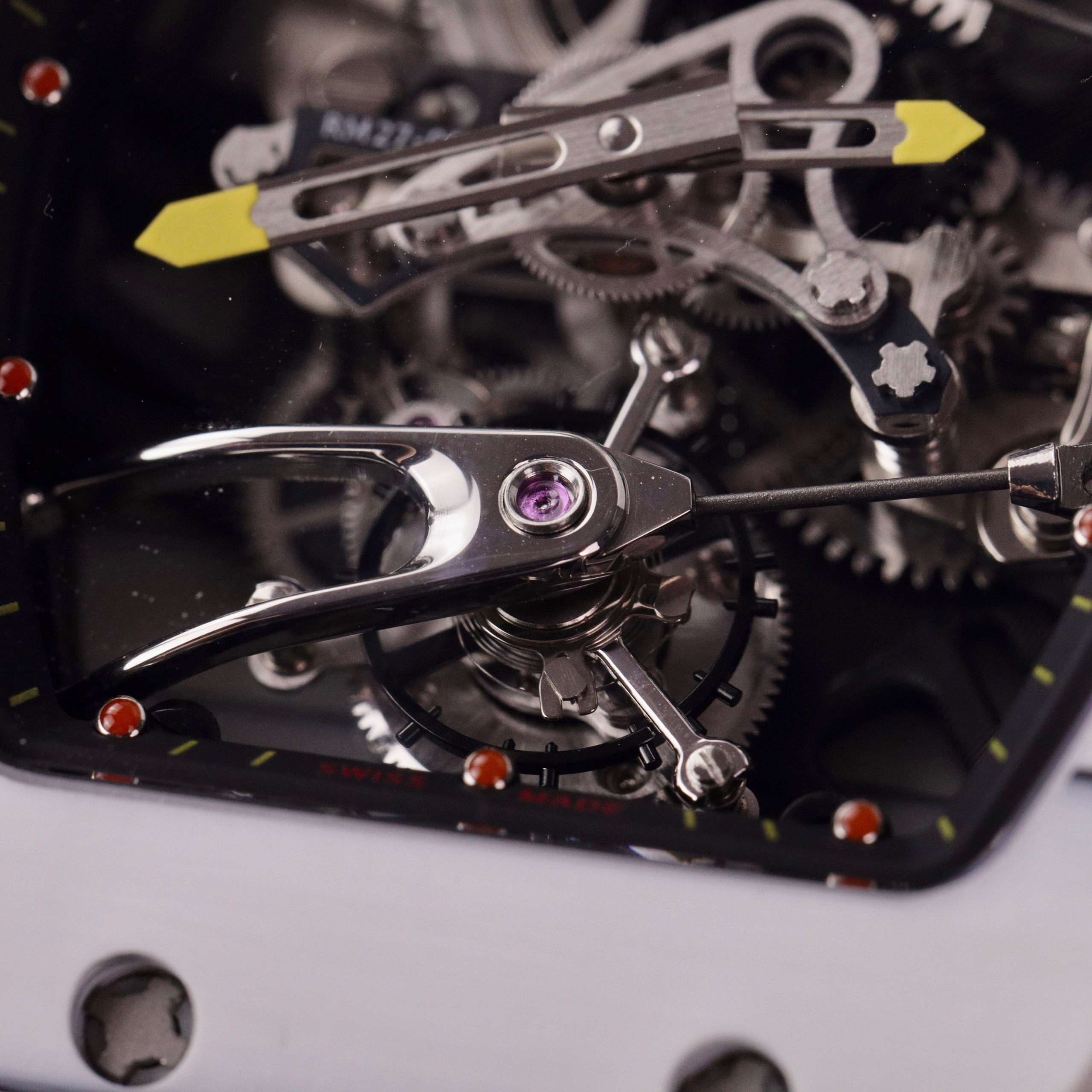 Richard Mille RM27-02 Tourbillon Full Carbon TPT Best Replica Watch 42mm (11) Richard Mille RM27-02 Tourbillon Full Carbon TPT Best Replica Watch 42mm (11)