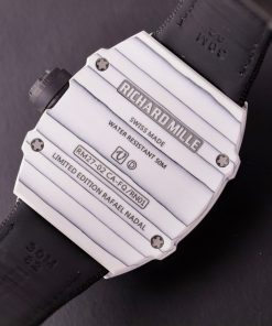 Richard Mille RM27-02 Tourbillon Full Carbon TPT Best Replica Watch 42mm (11)