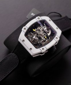 Richard Mille RM27-02 Tourbillon Full Carbon TPT Best Replica Watch 42mm (11)