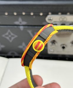 Richard Mille RM27-03 Rafael Nadal Shock Resistance Tourbillon Best Replica 44mm