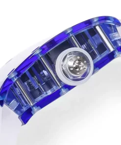 Richard Mille RM27-03 Tourbillon Blue Sapphire Best Replica MS Factory (1)