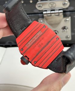 Richard Mille RM27-03 Tourbillon Rafael Nadal Carbon Replica Watches