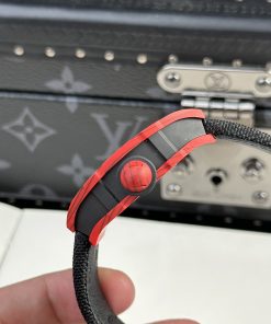 Richard Mille RM27-03 Tourbillon Rafael Nadal Carbon Replica Watches