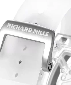 Richard Mille RM27-03 Tourbillon Sapphire Best Replica MS Factory (1)