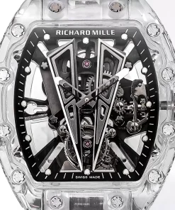 Richard Mille RM27-03 Tourbillon Sapphire Best Replica MS Factory (1)