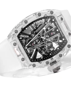 Richard Mille RM27-03 Tourbillon Sapphire Best Replica MS Factory (1)