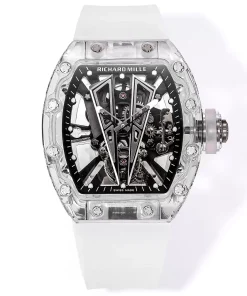 Richard Mille RM27-03 Tourbillon Sapphire Best Replica MS Factory (1)