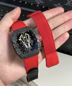Richard Mille RM27-03 Tourbillon Rafael Nadal Carbon Replica Watches