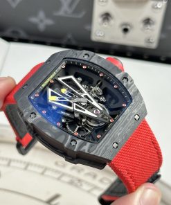 Richard Mille RM27-03 Tourbillon Rafael Nadal Carbon Replica Watches