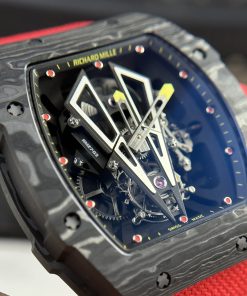 Richard Mille RM27-03 Tourbillon Rafael Nadal Carbon Replica Watches