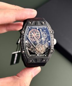 Richard Mille RM27-05 Rafael Nadal Carbon Replica 11 Watch 37.25x47 (2)