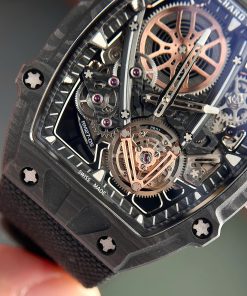 Richard Mille RM27-05 Rafael Nadal Carbon Replica 11 Watch 37.25x47 (2)