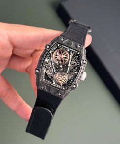 Richard Mille RM27-05 Rafael Nadal Carbon Replica 11 Watch 37.25x47 (2)