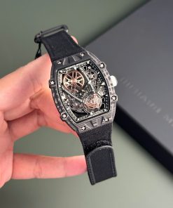 Richard Mille RM27-05 Rafael Nadal Carbon Replica 11 Watch 37.25x47 (2)