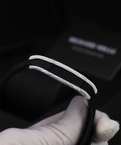 Richard Mille RM27-05 Rafael Nadal White Carbon Best Replica Watch 37.25×47 (8)