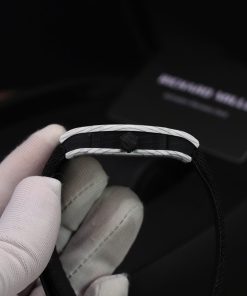 Richard Mille RM27-05 Rafael Nadal White Carbon Best Replica Watch 37.25×47 (8)