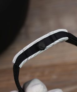 Richard Mille RM27-05 Rafael Nadal White Carbon Best Replica Watch 37.25×47 (2)