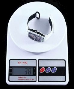 Richard Mille RM27-05 Rafael Nadal White Carbon Best Replica Watch 37.25×47 (8)