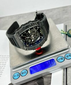 Richard Mille RM35-01 Carbon Best Replica Watch BBR Factory 44mm (3)