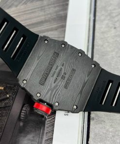 Richard Mille RM35-01 Carbon Best Replica Watch BBR Factory 44mm (3)