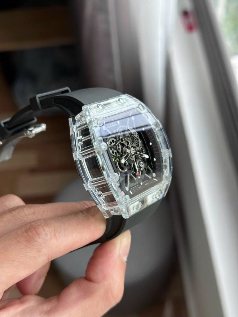 Richard Mille RM35-01 Rafa Replica Watches Best Quality Sapphire 44mm (2)