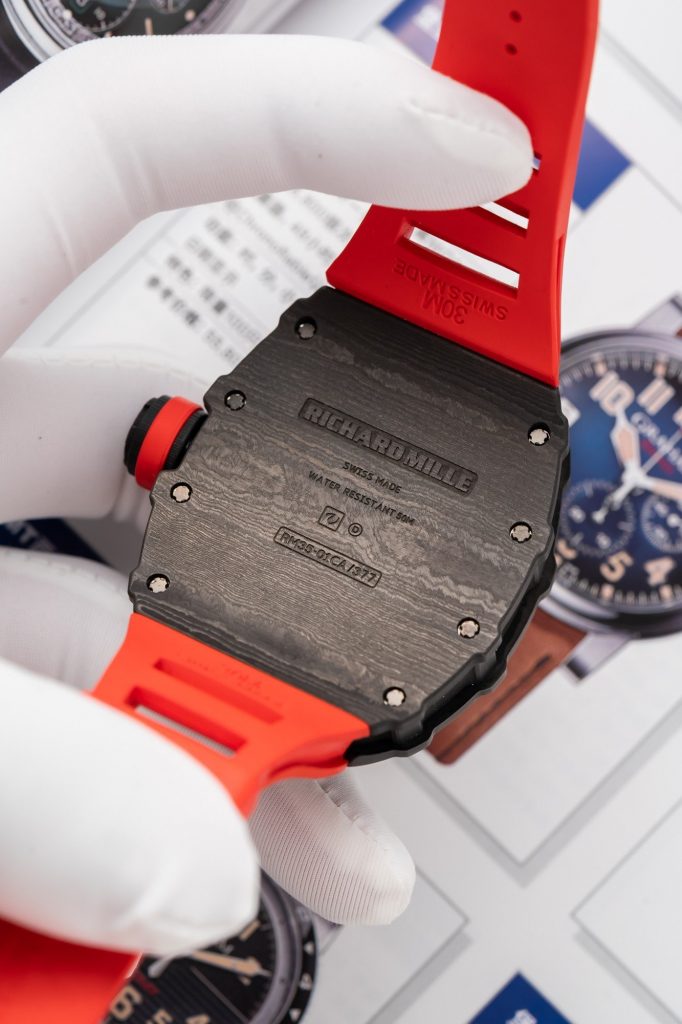 Richard Mille RM35-01 Rafael Nadal Replica Watches Best Quality 44mm (1)