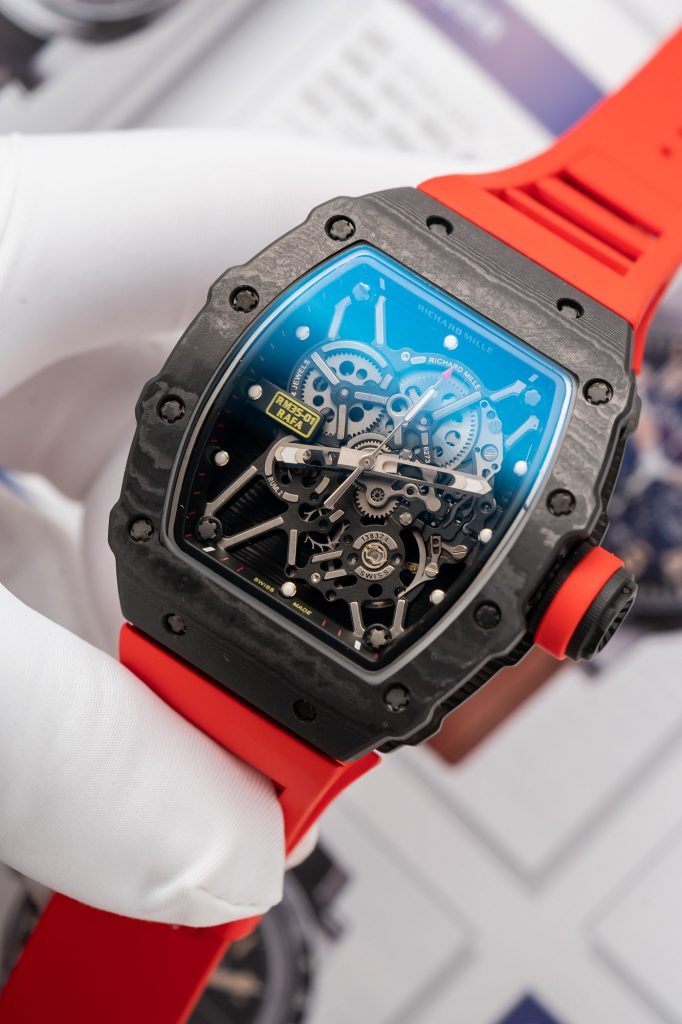Richard Mille RM35-01 Rafael Nadal Replica Watches Best Quality 44mm (1)