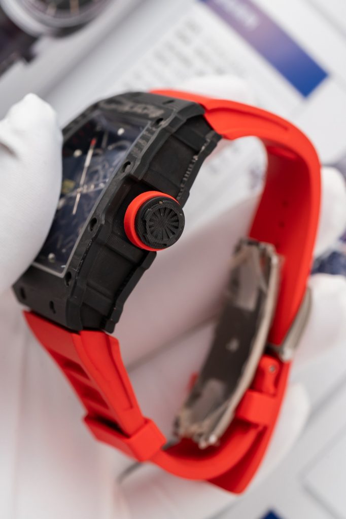 Richard Mille RM35-01 Rafael Nadal Replica Watches Best Quality 44mm (1)