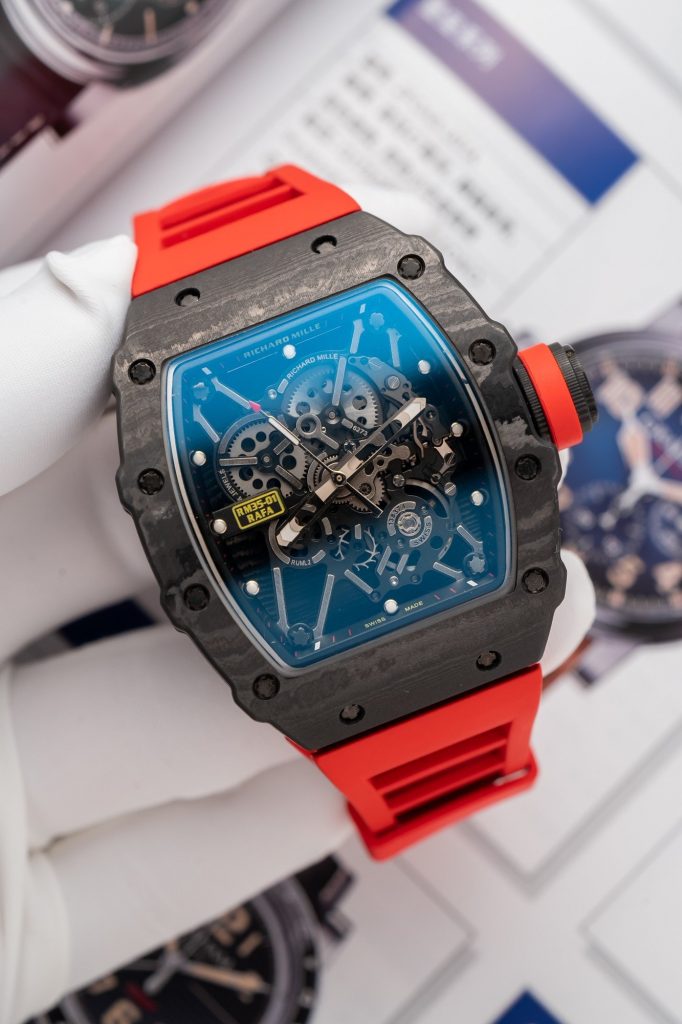 Richard Mille RM35-01 Rafael Nadal Replica Watches Best Quality 44mm (1)