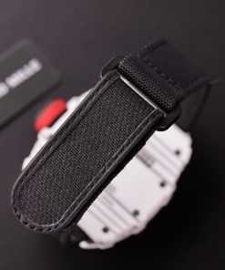 Richard Mille RM35-01 Rafael Nadal White Carbon Replica Watches BBR (1)